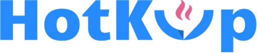 HotKup Logo